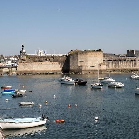 Apartment Le Manoir Du Moros By Interhome Concarneau Exterior photo