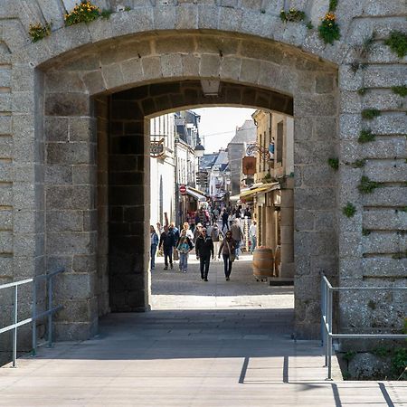Apartment Le Manoir Du Moros By Interhome Concarneau Exterior photo