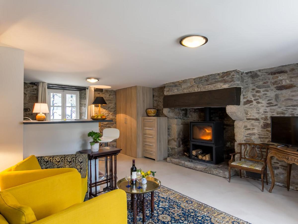Apartment Le Manoir Du Moros By Interhome Concarneau Exterior photo