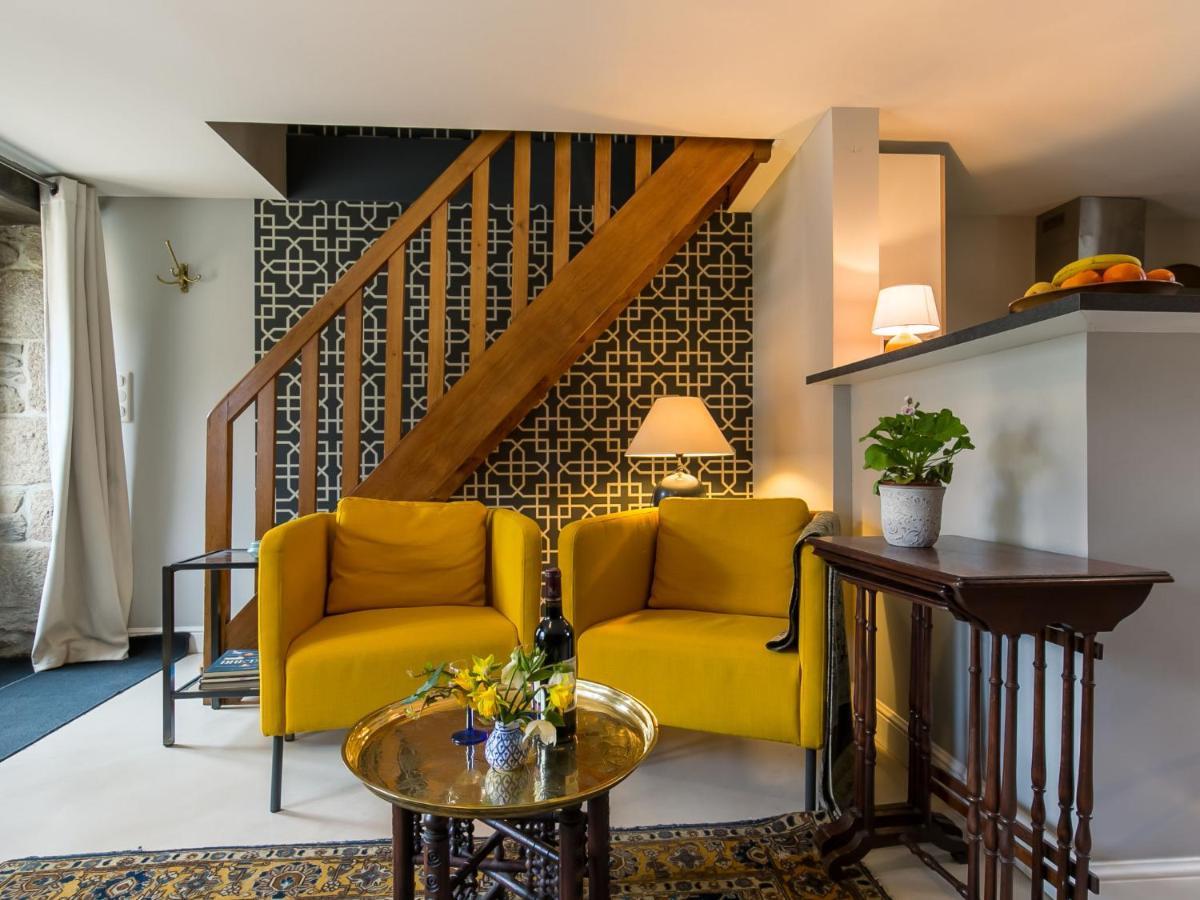 Apartment Le Manoir Du Moros By Interhome Concarneau Exterior photo
