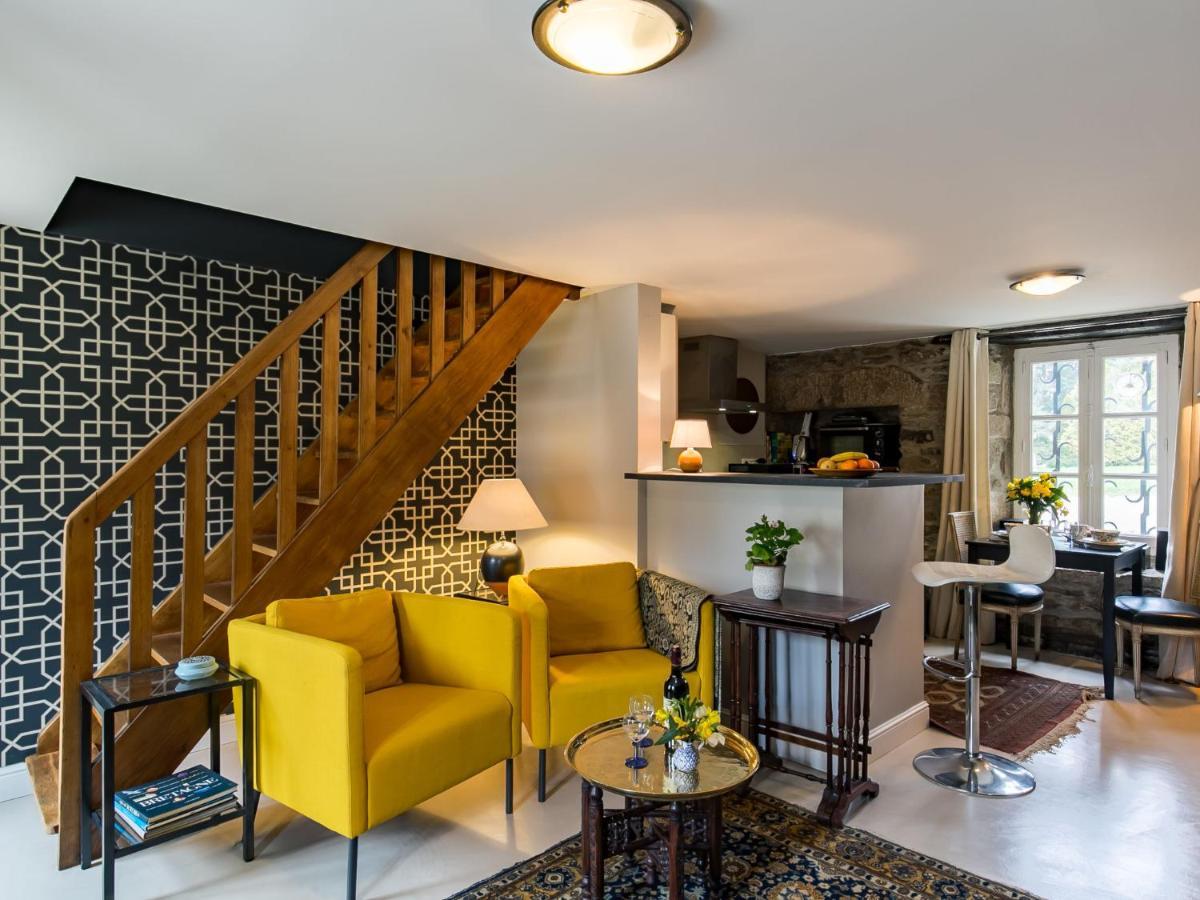 Apartment Le Manoir Du Moros By Interhome Concarneau Exterior photo