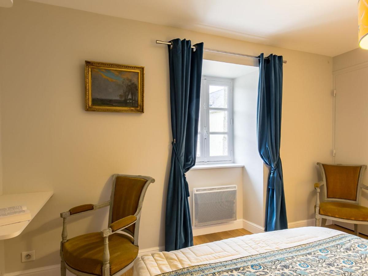 Apartment Le Manoir Du Moros By Interhome Concarneau Exterior photo