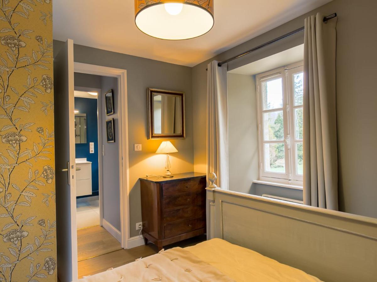 Apartment Le Manoir Du Moros By Interhome Concarneau Exterior photo