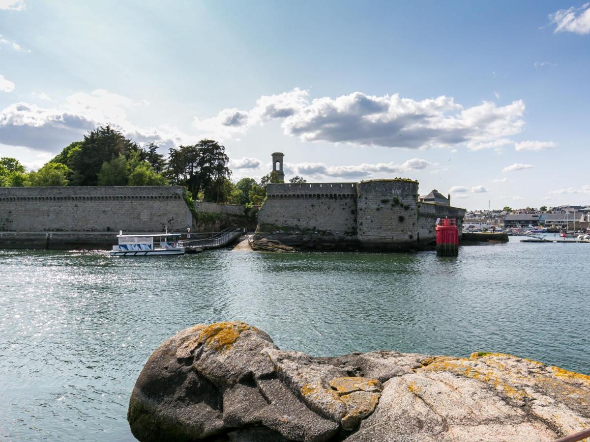 Apartment Le Manoir Du Moros By Interhome Concarneau Exterior photo