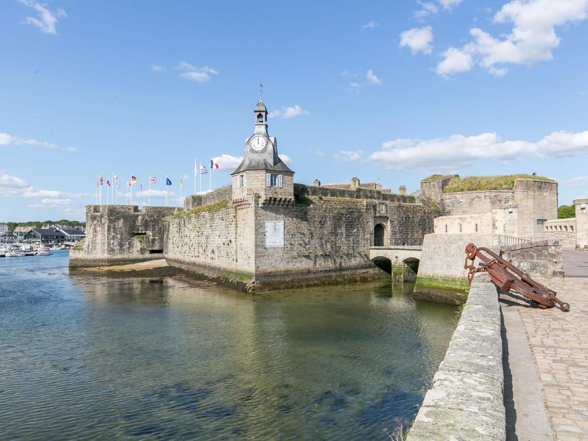 Apartment Le Manoir Du Moros By Interhome Concarneau Exterior photo