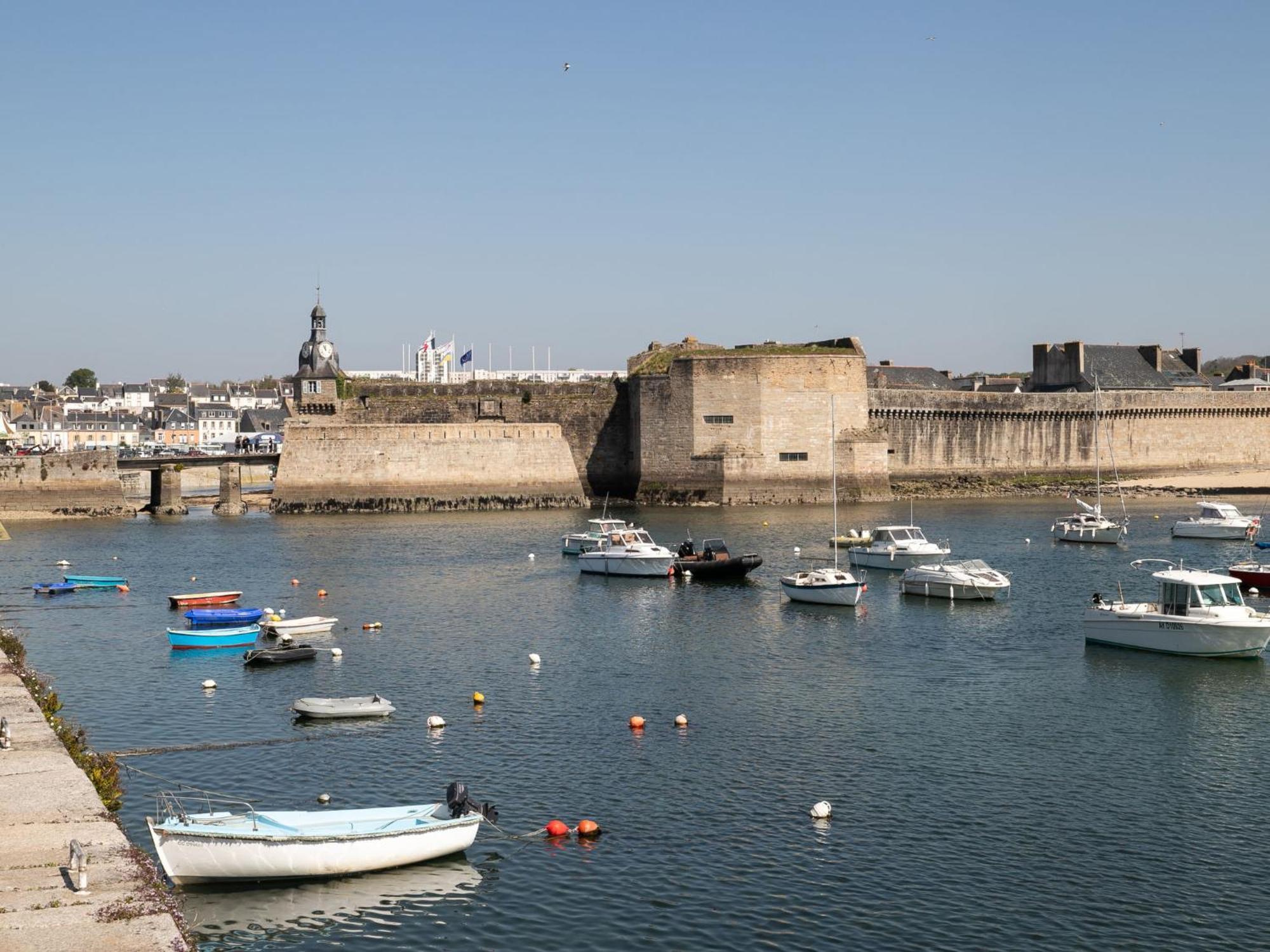 Apartment Le Manoir Du Moros By Interhome Concarneau Exterior photo