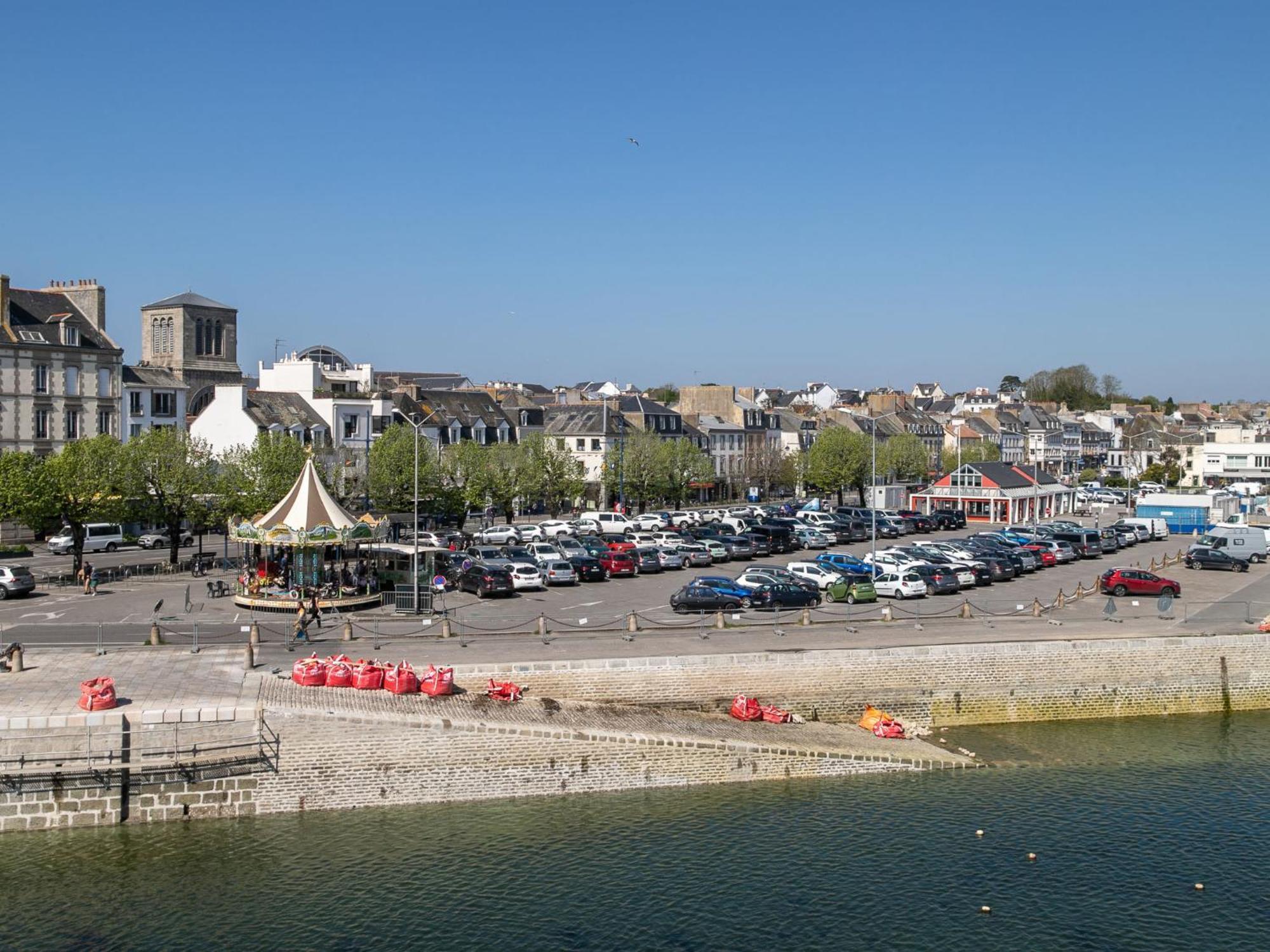Apartment Le Manoir Du Moros By Interhome Concarneau Exterior photo