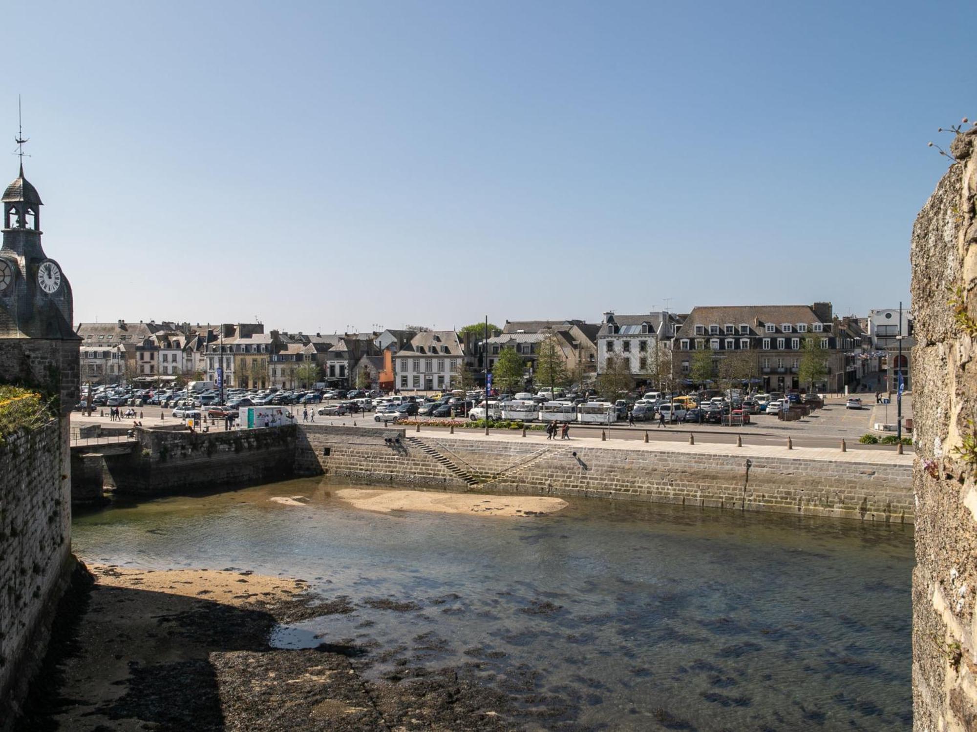 Apartment Le Manoir Du Moros By Interhome Concarneau Exterior photo