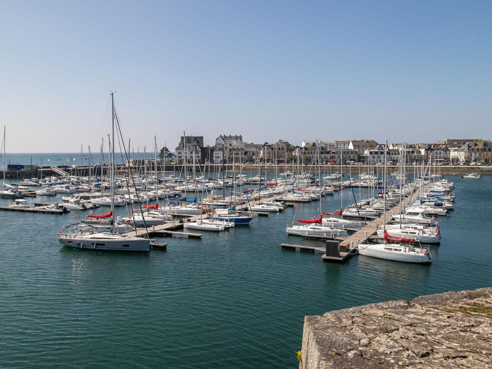 Apartment Le Manoir Du Moros By Interhome Concarneau Exterior photo